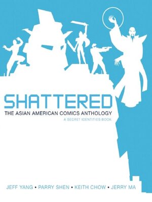 cover image of Shattered